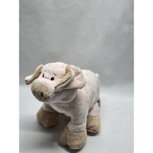 Ganz Webkinz Floppy Pig Stuffed Animal Toy NO CODE